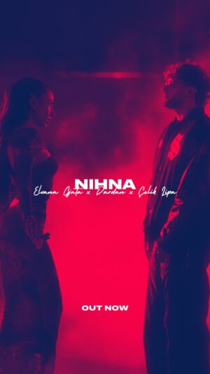 Elvana Gjata Instagram - Out Now “NIHNA” 🚀 Watch the music video on YouTube. Link in bio 🔥