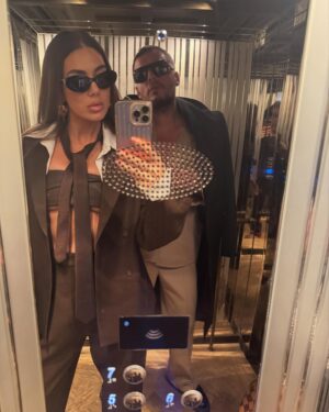 Elvana Gjata Instagram - Zemra plot qellime t’mira