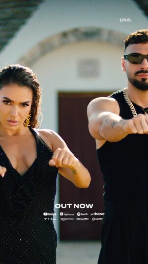 Elvana Gjata Instagram - shhh! OUT NOW on YouTube, Spotify, Apple Music and all major DSP. Don’t tell anyone! ⚡️⚡️link in BIO.