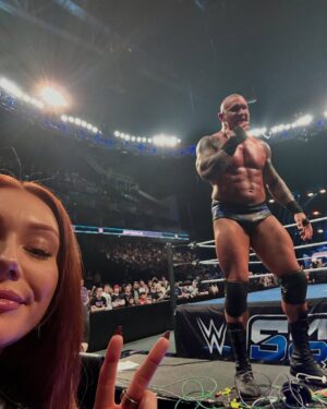 Elz The Witch Instagram - WWE side quest 👆🏻