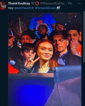 Elz The Witch Instagram - WWE side quest 👆🏻