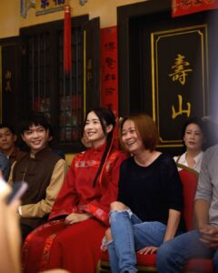Actress Emily Chan HD Photos and Wallpapers April 2025