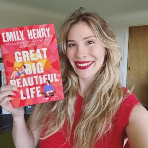 Emily Henry Instagram - ☀️☀️two weeks☀️☀️