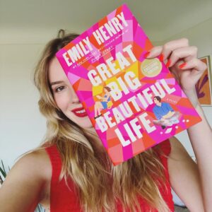 Emily Henry Instagram - ☀️☀️two weeks☀️☀️