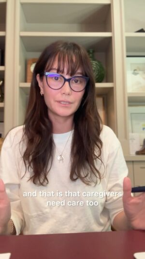 Emma Heming Instagram - Caregivers need care too. Period. Full stop. 

#supportcaregivers