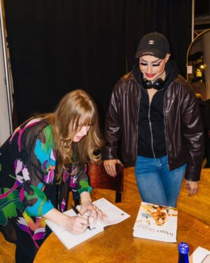 Emma Myles Instagram - Still thinking about our incredible event with @alliancefored and @emmacat !💜 A huge thank you to The Alliance, Emma Myles (@emmacat ), and Project HEAL Board Member Bonita Jackson Turner for sharing their insights, raising awareness, and highlighting The Trigger Kitchen: Dismantling Diet Culture One Unapologetic Recipe at a Time. Conversations like these help break down stigma and create real change in the way we understand and address eating disorders.

Find out more about The Trigger Kitchen—because everyone deserves access to support and healing.