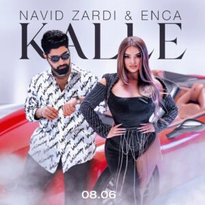 Enca Instagram - 🔥KALLE🔥NAVID X ENCA🔥08/06🕗 
KURDISTAN X ALBANIA!🧨Coming Soon⏳