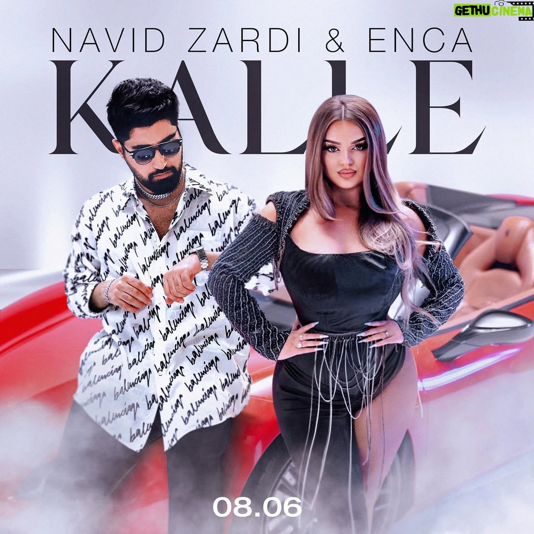 Enca - 85.2K Likes - 🔥KALLE🔥NAVID X ENCA🔥08/06🕗
KURDISTAN X ALBANIA!🧨Coming Soon⏳
