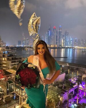 Enca Instagram - Miss Ditelindja 🥰 Celebrating this birthday in my new favorite place ❤️