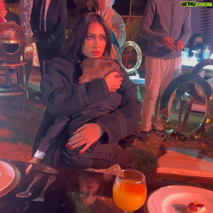 Enjy Kiwan - 41.9K Likes - تفتكروا كريمان عشان اخت رقية هتطلع زيها ولا لا؟ #وتقابل_حبيب