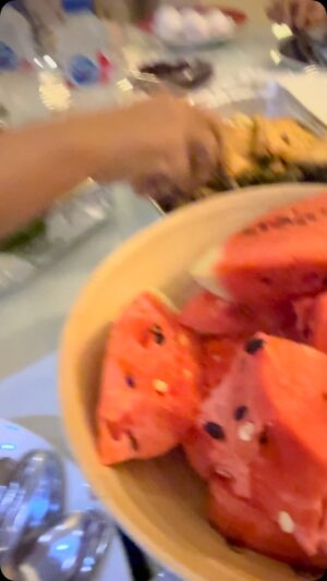 Entesar Instagram - بنحب وفاء قلنا نتكلم عن حاجتها الحلوه ❤️