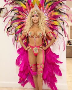 Actress Erika Girardi HD Photos and Wallpapers October 2025