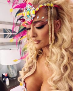 Actress Erika Jayne HD Photos and Wallpapers March 2025