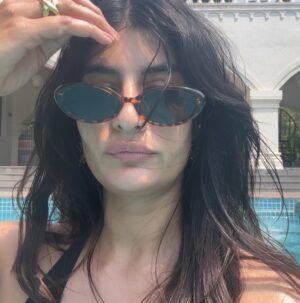Erika Packard Instagram - Chatka weather 🌞
