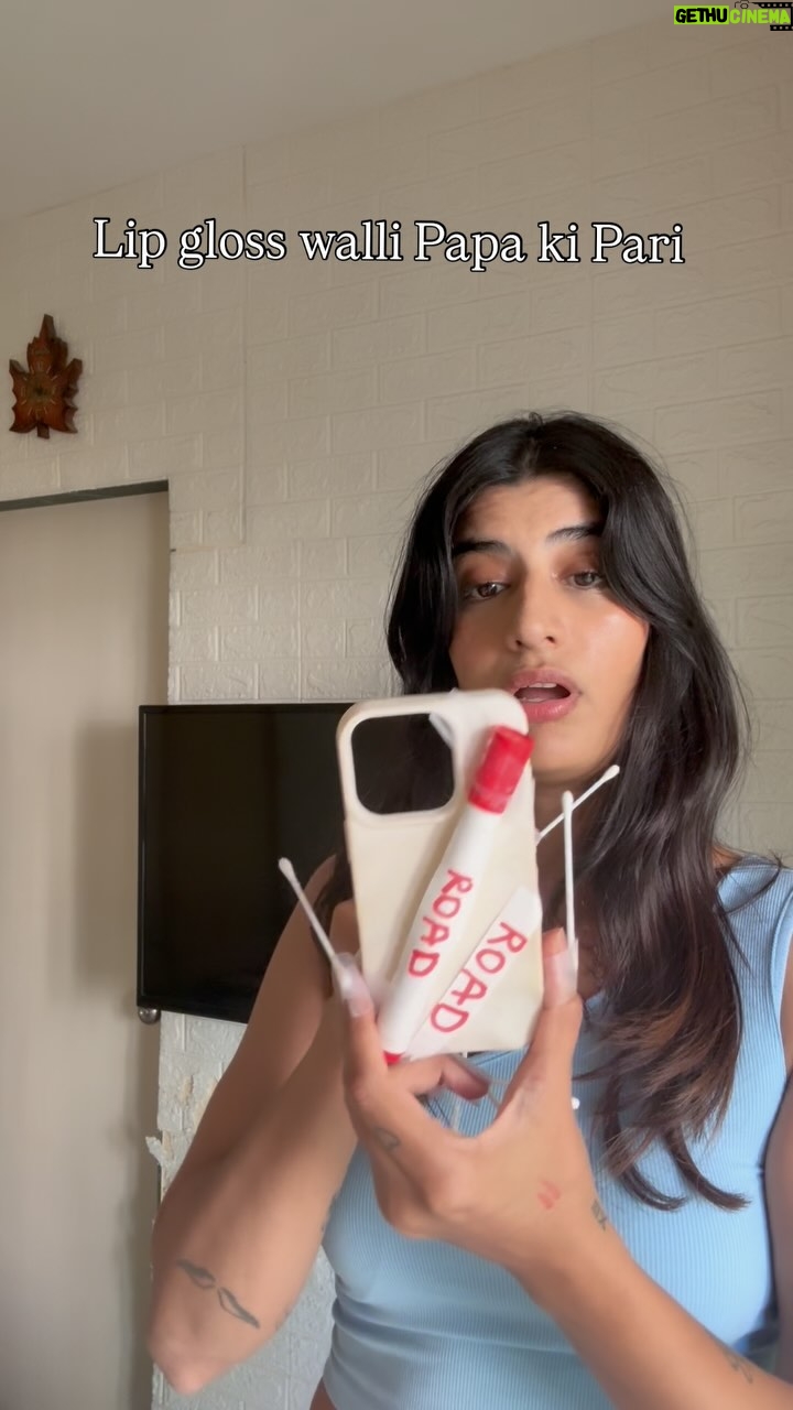 Erika Packard - 3.7K Likes - Priority hai lip gloss 💀