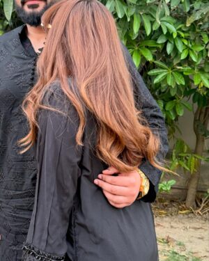 Esha Shah Instagram - A better me is coming 🤫
#Eiddrafts