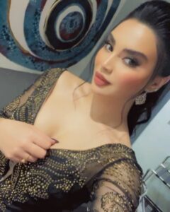 Actress Esraa Al Aseel HD Photos and Wallpapers January 2022