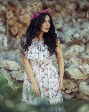 Esraa Al Aseel Instagram - New photoshoot from new clip 
By : @adnanomar.officiall 

#esra_alaseil #اسراء_الاصيل #the_princess