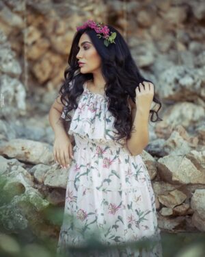 Esraa Al Aseel Instagram - New photoshoot from new clip 
By : @adnanomar.officiall 

#esra_alaseil #اسراء_الاصيل #the_princess