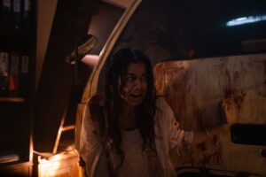 Eva Celia Instagram - Rate my zombie survival look from 1-10 🧟‍♀️✨️

Wanna see how I slay my way through zombie apocalypse? Check it out on my new upcoming movie, Abadi Nan Jaya, only on Netflix! 🍿
#nextonnetflix2025