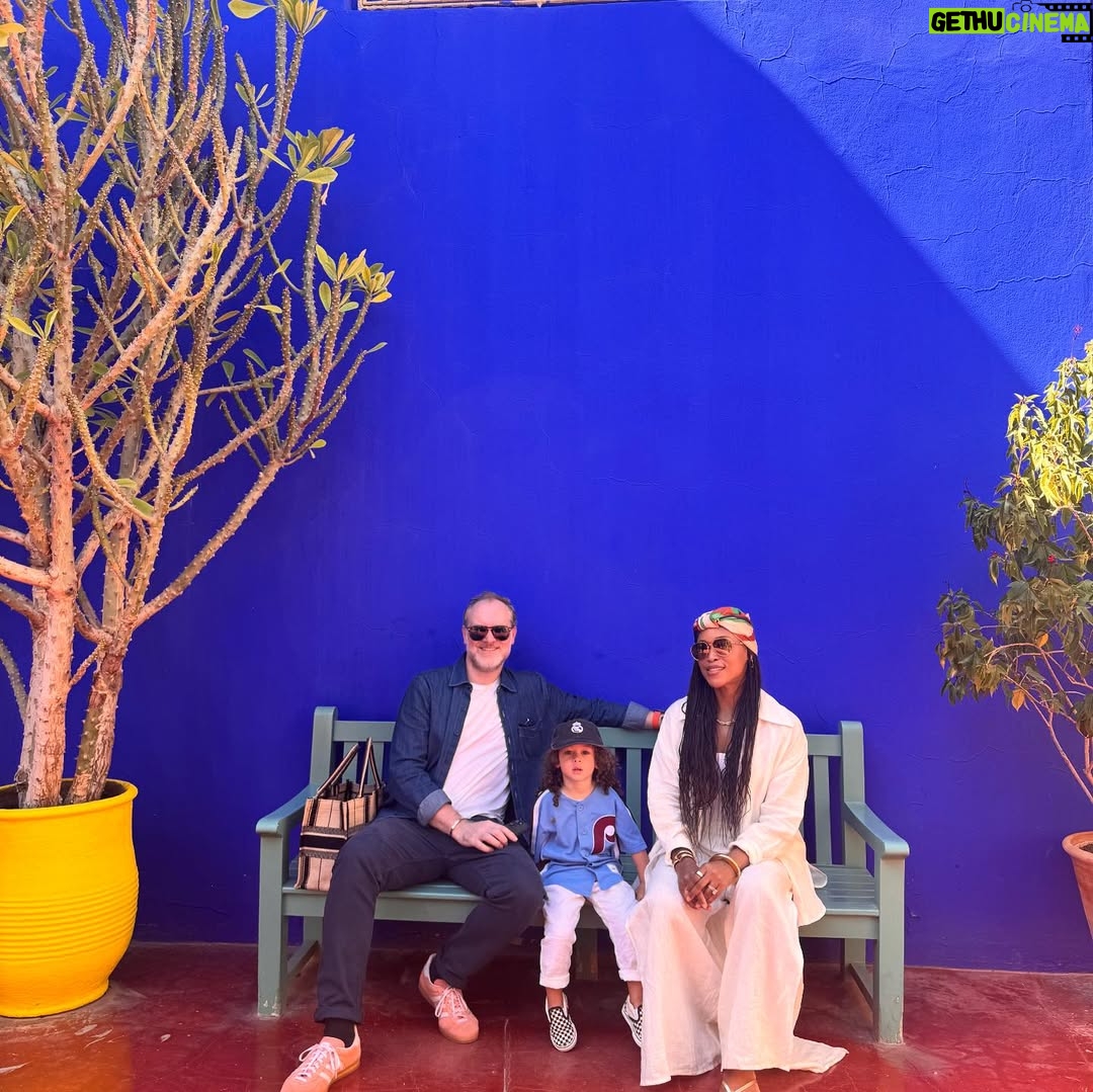 Eve - 174.7K Likes - 💙 💚 Marrakesh #photodump @jardinmajorellemarrakech #medina