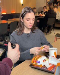 Actress Evgenia Medvedeva HD Photos and Wallpapers October 2025