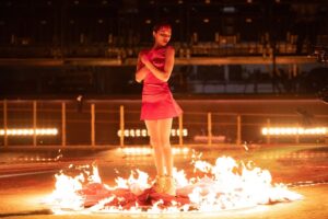 Evgenia Medvedeva Instagram - 🔥