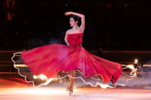 Evgenia Medvedeva Instagram - 🔥