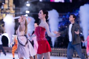 Evgenia Medvedeva Instagram - 🔥