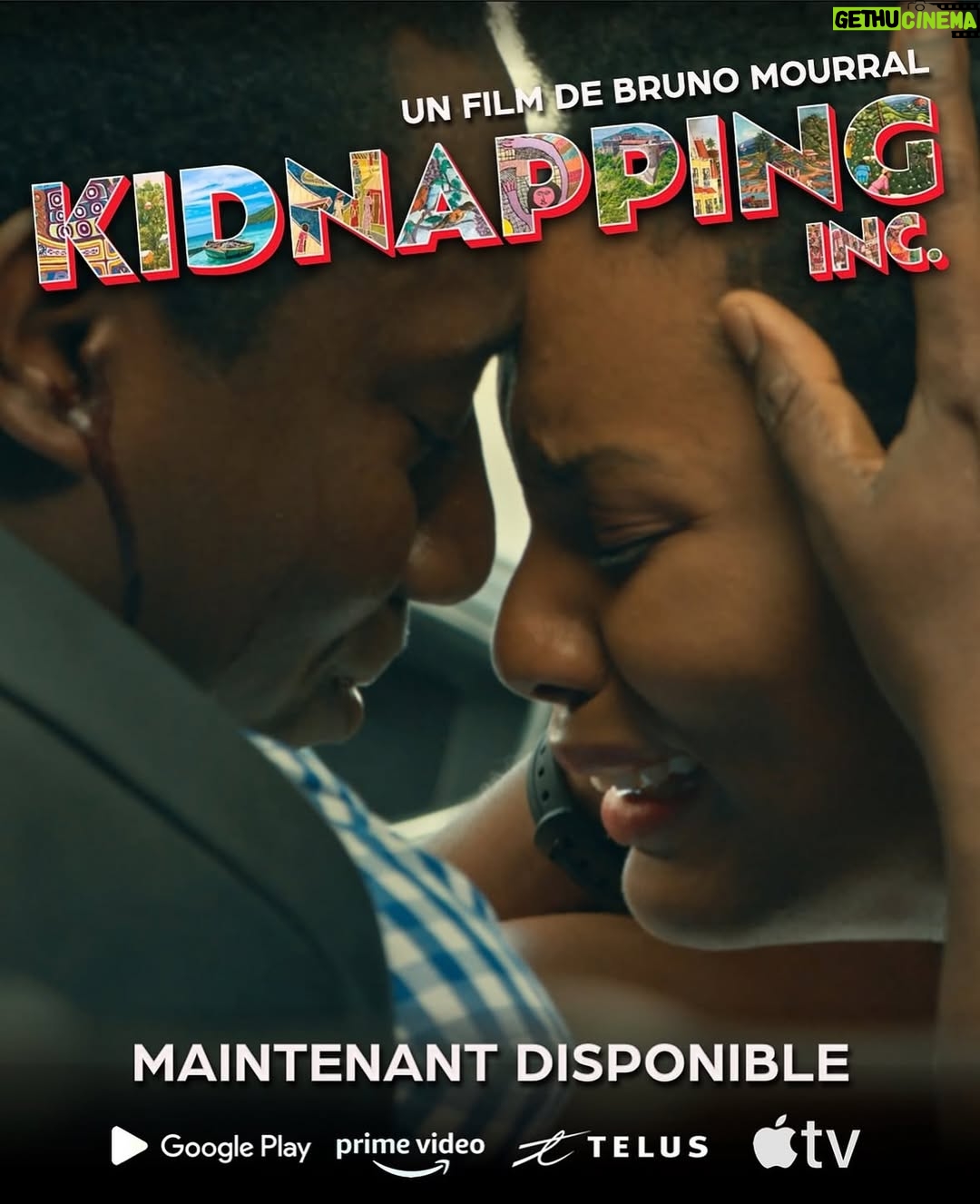 Fabienne Colas - 629 Likes - Kidnapping Inc. is now available to stream online across Canada! 🇨🇦🍁 Find the streaming links in our bio 🔗🎬”
Kidnapping Inc. est maintenant disponible en streaming partout au Canada ! 🇨🇦🍁 Retrouvez les liens de visionnage dans notre bio 🔗🎬