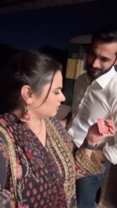 Actress Faiza Saleem HD Photos and Wallpapers April 2025