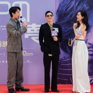 Actress Fala Chen HD Photos and Wallpapers October 2025