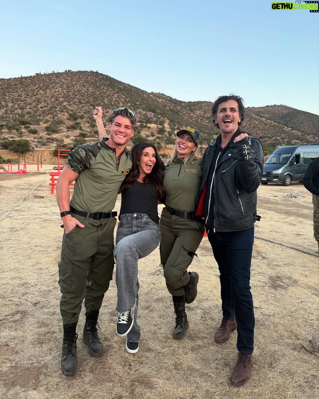 Faloon Larraguibel - 37.8K Likes - Aunque todavía queda un poquito de Palabra de Honor, ya se empieza a cerrar esta etapa. Pasaron mil cosas, dentro y fuera del reformatorio, y fue intenso de principio a fin.
Agradezco a cada persona que estuvo en este camino conmigo. Me llevo amistades reales y muchos recuerdos.
Estoy enfocada, preparándome con todo para la final. Quiero dar lo mejor de mí y, por supuesto, ¡ganar!
Y un agradecimiento especial a esa persona con la que, desde que nos encontramos, todo ha sido bonito @raicerdahelfmann
