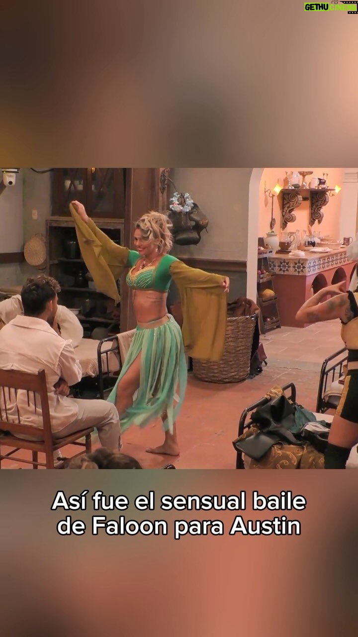Faloon Larraguibel - 29.1K Likes - Así fue el sensual baile de Faloon para Austin
#GanaroServir🔥🕰️ De domingo a jueves después de #T13Central por #Canal13 y todas sus plataformas 📺📲💻 y también por el canal 712 de VTR 📺