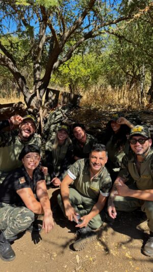 Faloon Larraguibel Instagram - PALABRA DE HONOR 🎖️🪖
Se termina la travesía 🔥
@_faloon_ @raicerdahelfmann @josue__bernal @zoembayona @caniulefandres @malitolosdelratingoficial