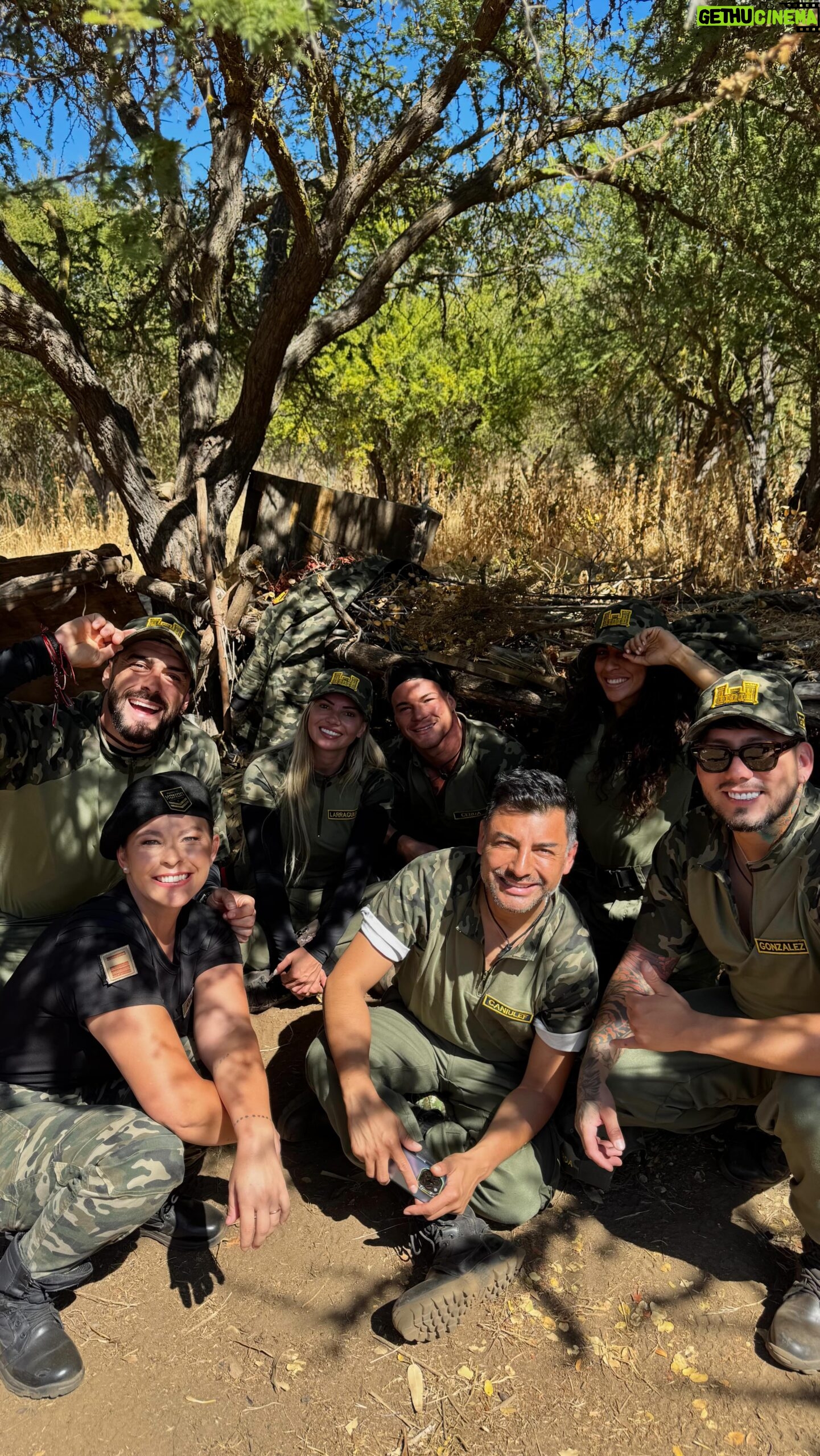Faloon Larraguibel - 40.6K Likes - PALABRA DE HONOR 🎖️🪖
Se termina la travesía 🔥
@_faloon_ @raicerdahelfmann @josue__bernal @zoembayona @caniulefandres @malitolosdelratingoficial