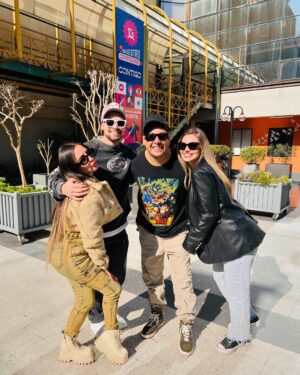 Faloon Larraguibel Instagram - Qué hermoso reencuentro 🫶🏻
Se viene 👀💃🏻
No podemos decir más‼️
