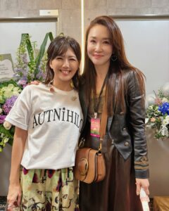 Actress Fann Wong HD Photos and Wallpapers December 2025