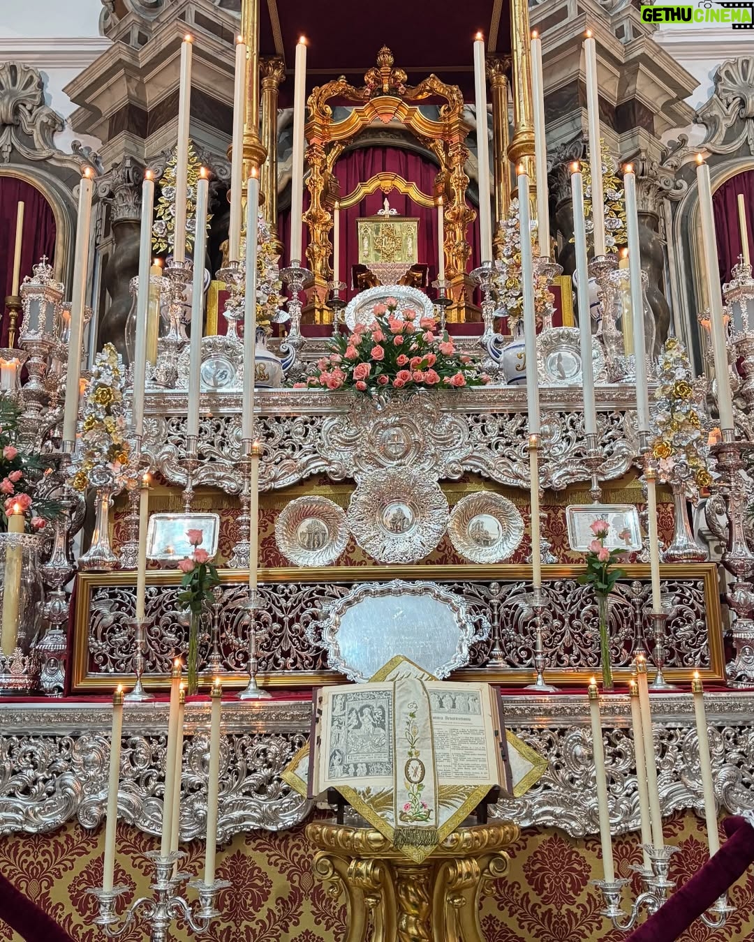 Fanny Lu - 3 Likes - Semana Santa 2025. Siempre podemos renacer … Andalucía, cultura y respeto por la tradición, cantares, llanto y oración … Gracias por estos días 🇪🇸