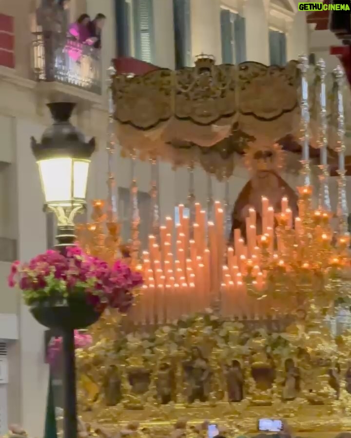 Fanny Lu - 3 Likes - Semana Santa 2025. Siempre podemos renacer … Andalucía, cultura y respeto por la tradición, cantares, llanto y oración … Gracias por estos días 🇪🇸