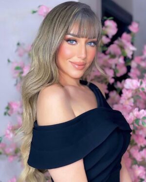Farah El Zahed Instagram - 🌸🤍
