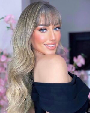Farah El Zahed Instagram - 🌸🤍