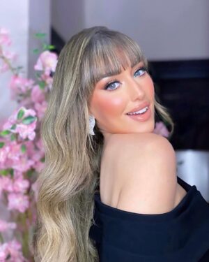 Farah El Zahed Instagram - 🌸🤍