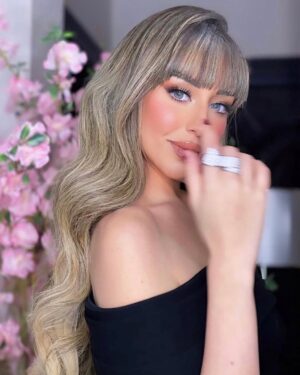 Farah El Zahed Instagram - 🌸🤍