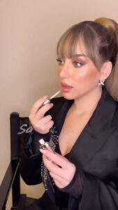 Actress Farah El Zahed HD Photos and Wallpapers September 2024