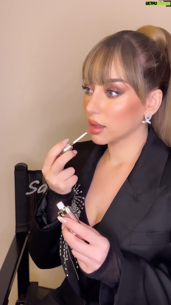 Farah El Zahed - 51.9K Likes - 🖤🪄
Glam @sarah_makeup1
Hair @ebtssam_hair