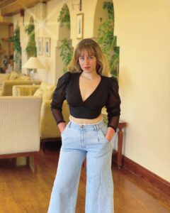 Actress Farah El Zahed HD Photos and Wallpapers April 2025