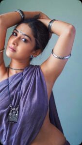 Actress Farnaz Shetty HD Photos and Wallpapers October 2025