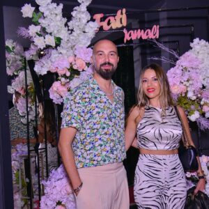 Fati Jamali Instagram - Tab Tab’s release party!! I wanna thank every single person that took from his busy schedule and show up at my release. That’s means the world for me to see your beautiful faces supporting me in a such special day. Love you guys!! XO 
Special thank for all the sponsors!!
@marassimaroc  @sultana_beautyandspa  @buddhabarmarrakech  @malakemeraude @ef_casablanca  @intune.liveband @ahmedlasri @philipmartins.ma @nadiaetalibi #shoothingcatring @krys_casablanca @celebrita_luxury_events @snob_beach @hotelthepearlmarrakech @radissonblumarrakech @lebabhotel @josephmoukhliss @shoreclub.casablanca @anghami @deezermena @spotifyarabia @thekidstablestudio @eventprint_marrakech @lpr_landofpr @hayat.bofficiel #hayatb @le961boutique @makeupby_mimo @betty.hairstylist @the_pasquale_maddaluno 
Credit photo @king.photographer01
