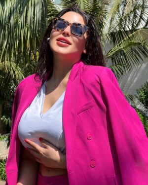 Fati Jamali Instagram - Sunny day 🌞